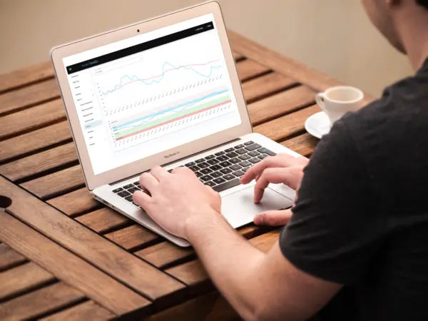 Health analytics dashboard